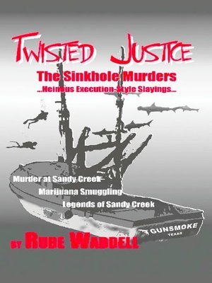 cover image of TWISTED JUSTICE
